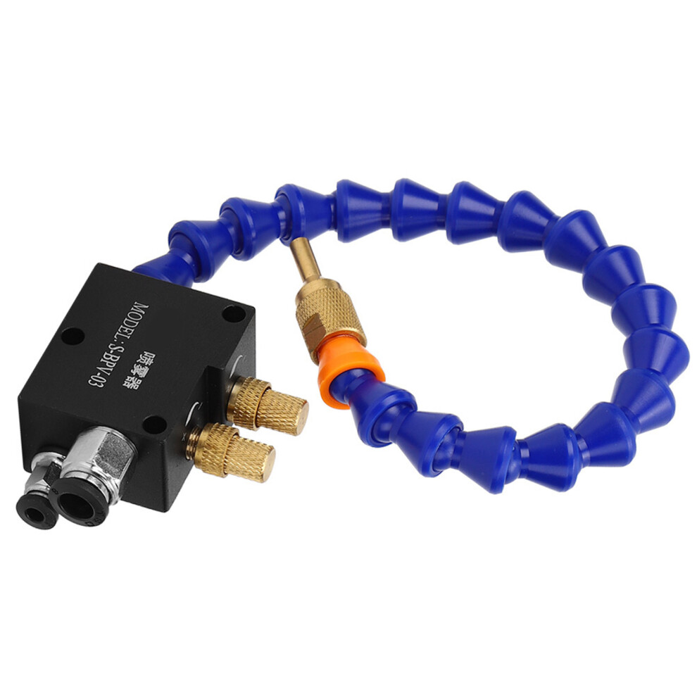 Coolant Lubricant Sprayer Spray System for CNC Lathe Milling Machine Kit Drill Engraving Tool-image-OPC-PHW7XCQ-NEW