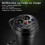Cup Dual USB Car Charger with Wire Multifunction Cigarette Lighter for Phone Tablet PC 11