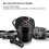 Cup Dual USB Car Charger with Wire Multifunction Cigarette Lighter for Phone Tablet PC 10