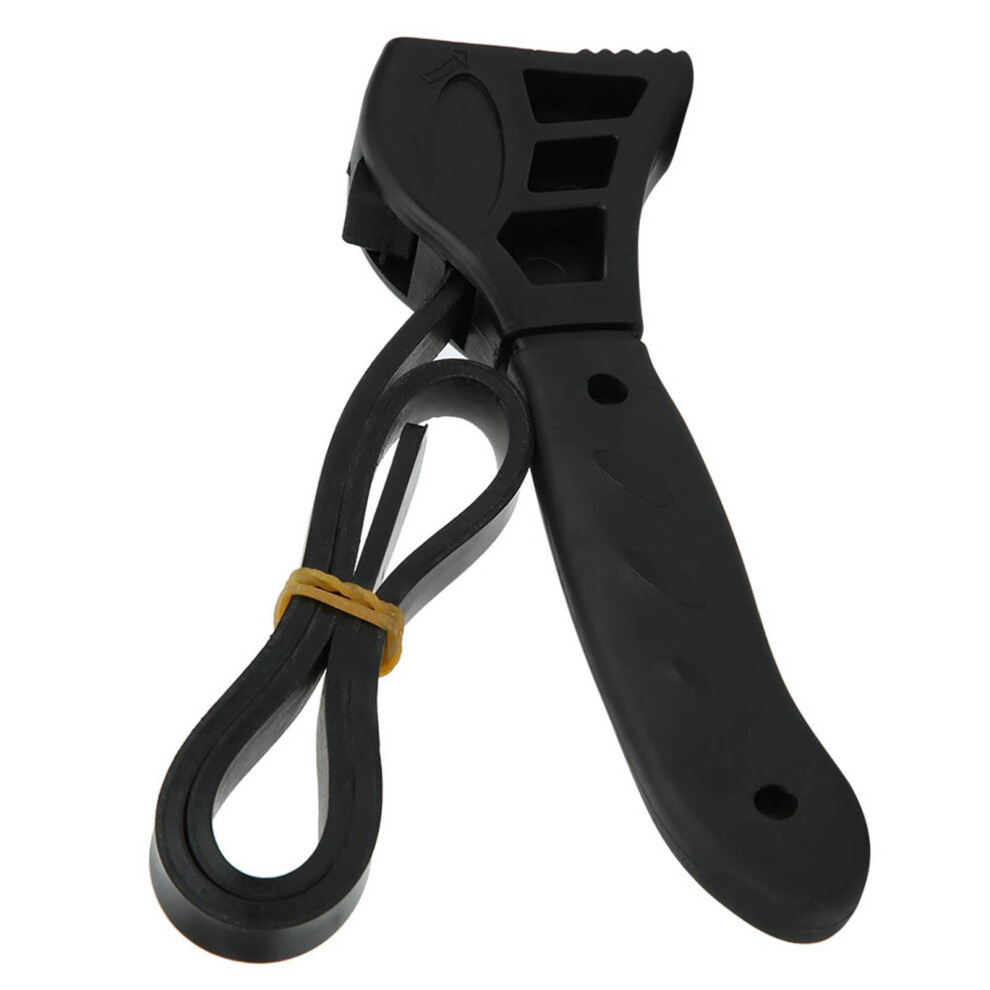 Strap Wrench Rubber Belt Spanner Bottle Opener Adjustable Oil Filter Repair Tool 4651323573410