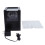 1+0 Automatic Watch Winder Box for Wristwatch Mechanical Watch  (Black) 3