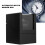 1+0 Automatic Watch Winder Box for Wristwatch Mechanical Watch  (Black) 4