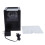1+0 Automatic Watch Winder Box for Wristwatch Mechanical Watch  (Black) 2