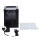 1+0 Automatic Watch Winder Box for Wristwatch Mechanical Watch  (Black) 2