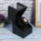 1+0 Automatic Watch Winder Box for Wristwatch Mechanical Watch  (Black) 16