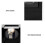 1+0 Automatic Watch Winder Box for Wristwatch Mechanical Watch  (Black) 12