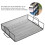 File Document Tray MultiLayer Desktop Storage Organizer Basket Horizontal Letter Rack 8
