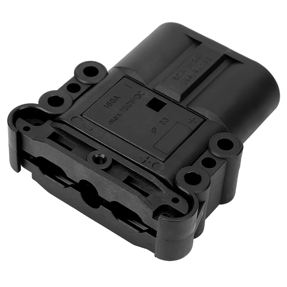 Forklift Cable Connector Male Electrical Vehicle Charging Wire Plug Terminals 160A Dc150v 4111323575017