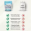 Creatine + BCAA's + Electrolytes - 120 Capsules (Not Tablets Powder) 3