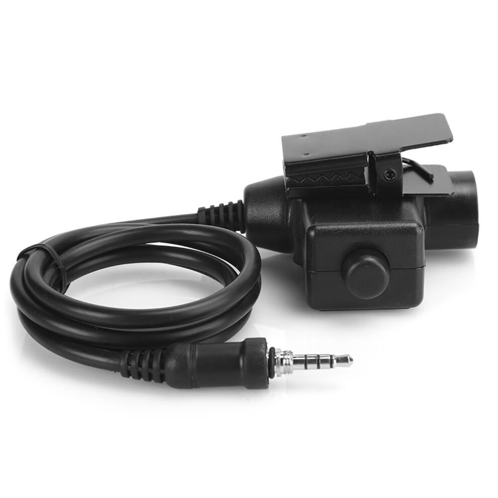 U94â7R Portable Ptt Cable Plug Suitable For Vxâ6R Vxâ7R Vx6r Vx7r Ftâ270 Ftâ270R Vxâ127 8721323577629