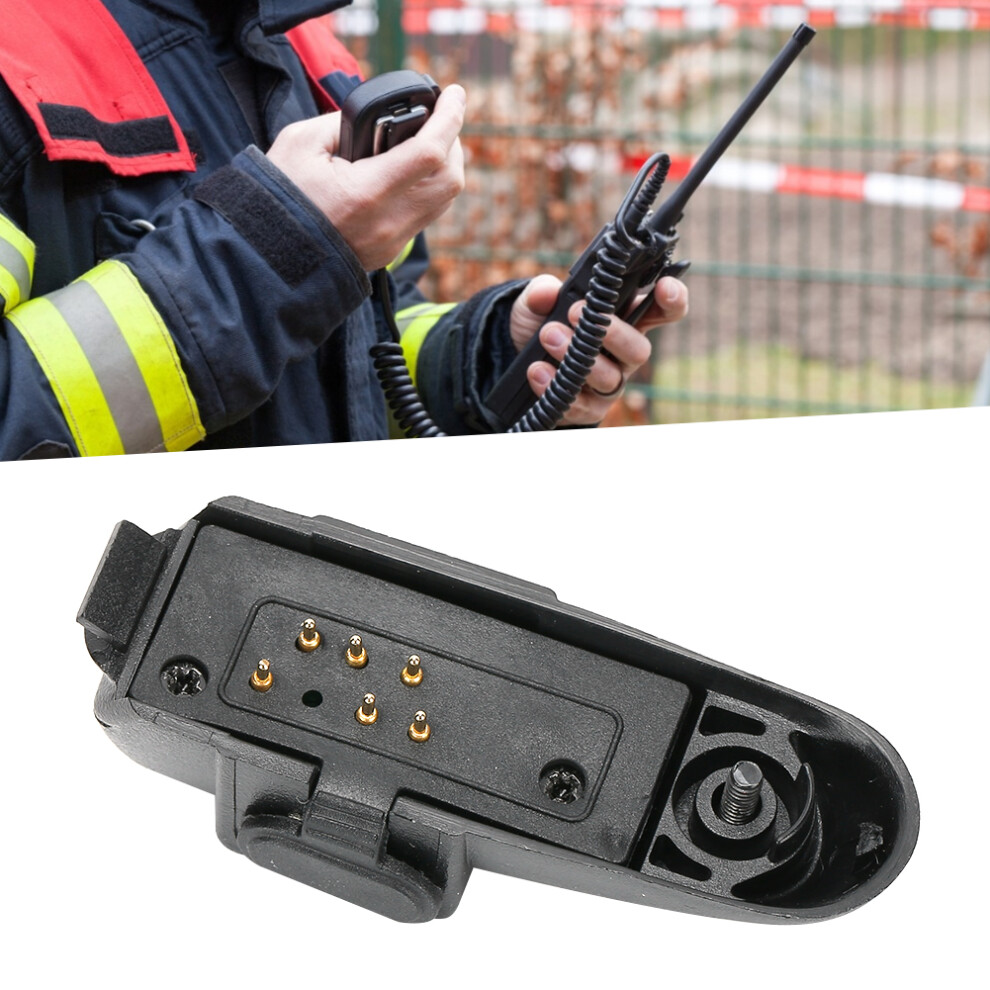 A58 Uv9r Converter Walkie Talkie Headset Adapter To M Interface With High Compatibility 3151323577605