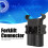 Forklift Connector Male Electrical Vehicle Charging Wire Cable Connectors 320A DC150V 9