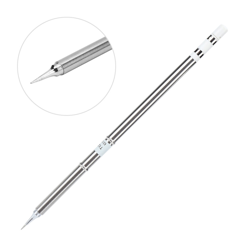 Soldering Iron Tips Electronic Welding Tool Industrial Hardware Appliances Corrosion Resistance 7611323578904