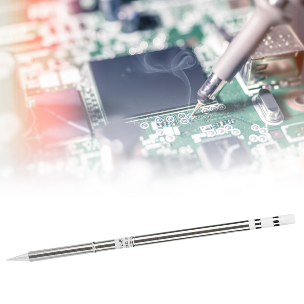 T12âBl Soldering Tip High Temperature Resistance Electronic Solder Iron Accessories 5021323582016