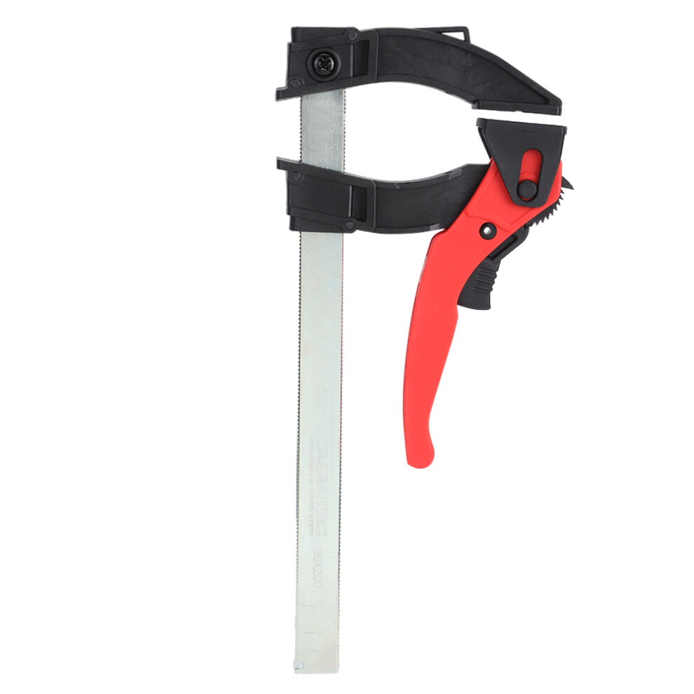 Quick‑Grip Ratchet F Clamps Adjustable Woodworking Fixing Clamp Carpenter Accessories 9391323584218