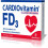 CARDIO vitamin FD3 30 capsules 1