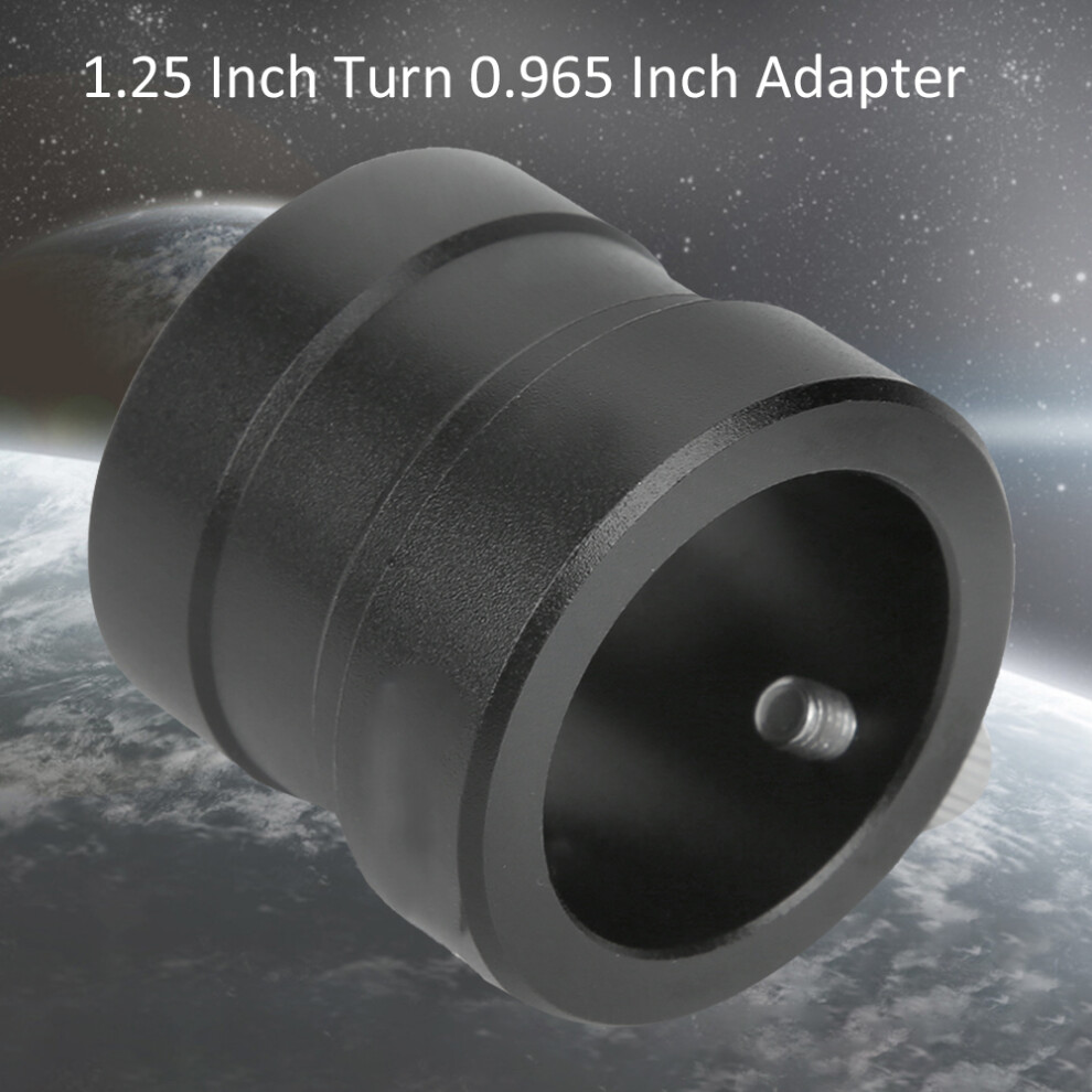 Datyson 5P9981 Astronomical Telescope Adapter Ring 1.25 Inch To 0.965 Inch Interface 7901323585300