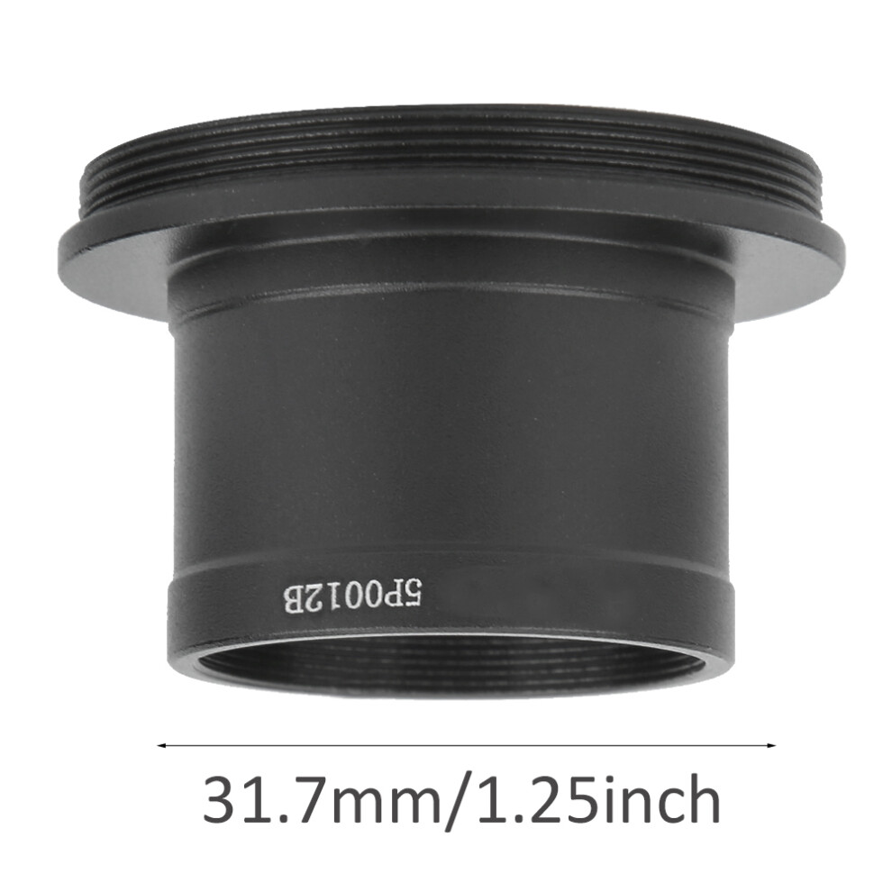 Datyson Astronomical Telescope Ring 1.25 Inch T Interface With M42x0.75 Thread Adapter 4941323585316