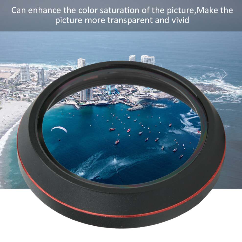 Junestar Nd1000 Lens Filter For Fujifilm X100v X100f X100t X100s X100 Camera Lenses 3141323585847