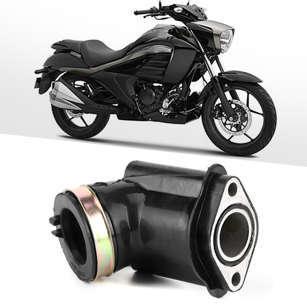 Carb Carburetor Air Intake Manifold Pipe Inlet Adapter Heighten 22/30Mm Fit For Gy6 150Cc 7901323586260