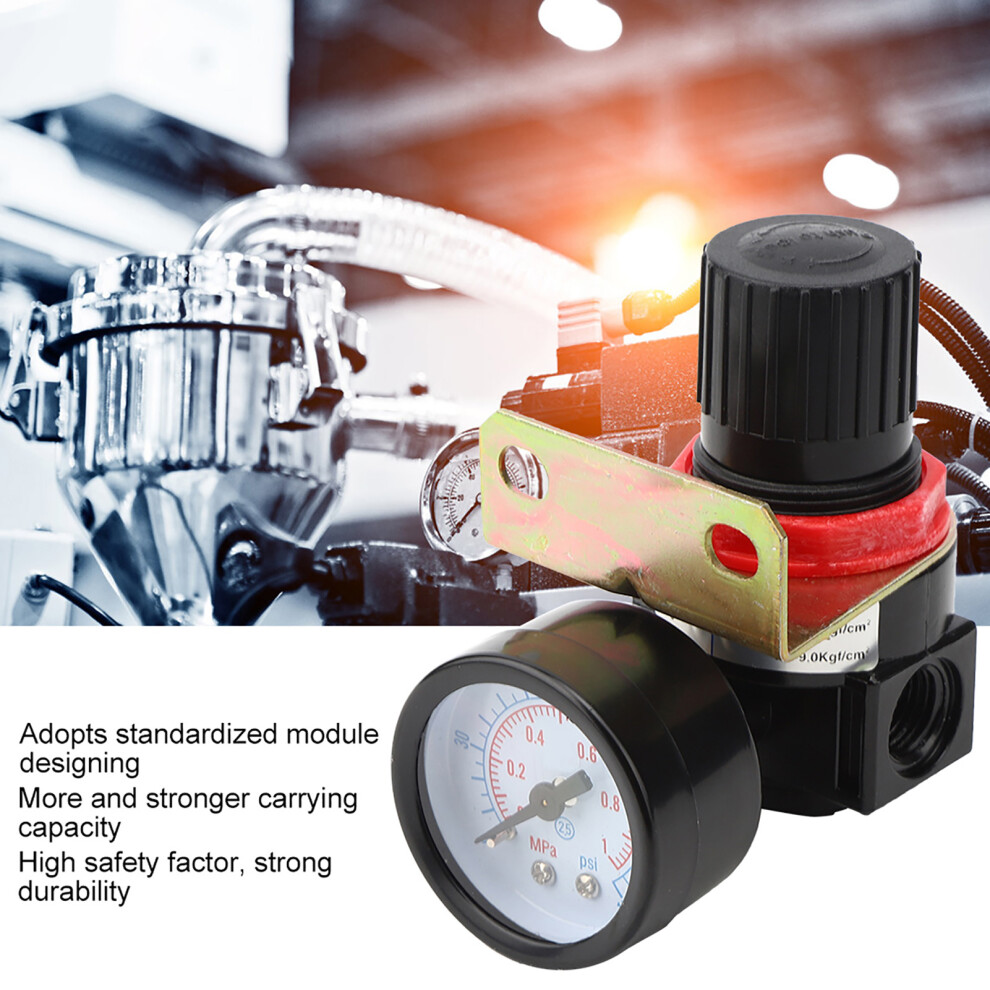 Ar2000 Air Source Filter Processor Pneumatic Regullation Pressure Regulator Airvent Valve 8741323585547