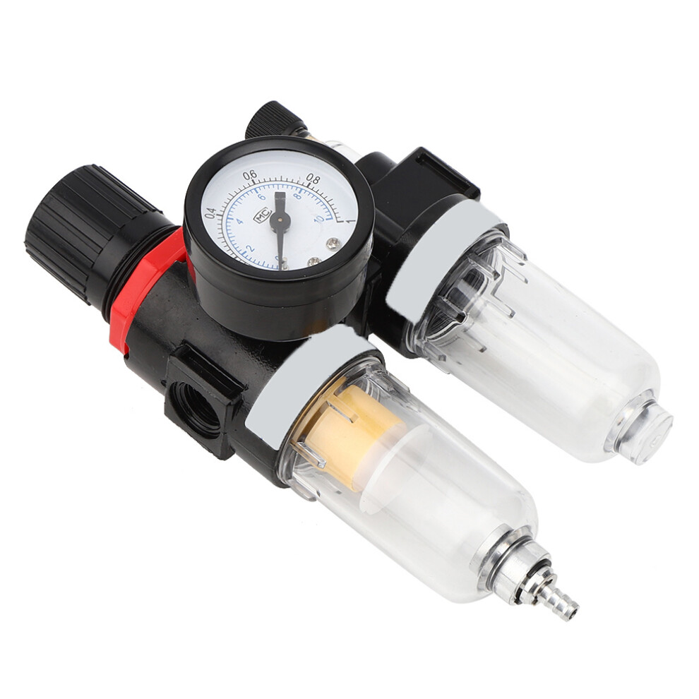 Oilwater Separator Filter Pressure Regulator Gas Liquid Separation Air Treatment Afc2000 8131323589582