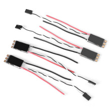 4pcs 30AS ESC 26S Brushless ESC Upgrade Parts Fit for FPV Multicopter Quadcopter(Black )