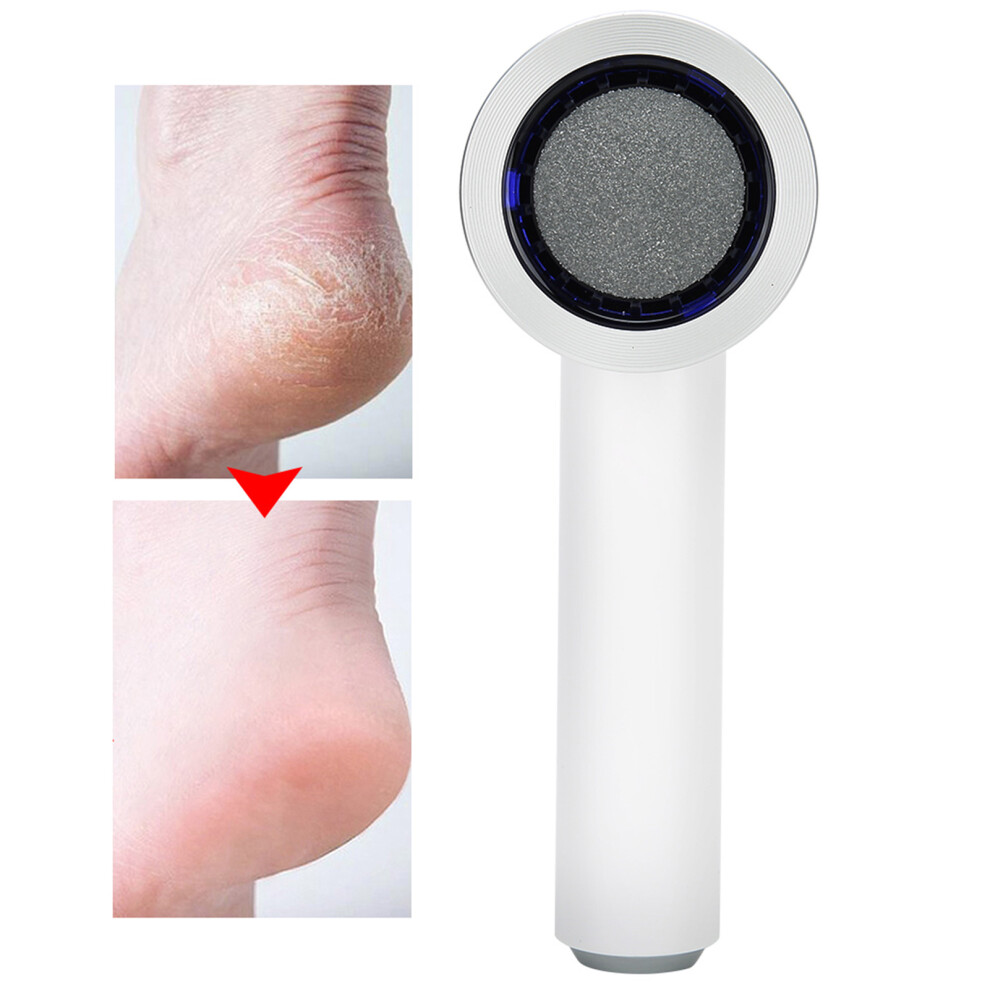 USB Rechargeable Pedicure Tool Automatic Callus Dead Skin Remover Adjustable Foot File