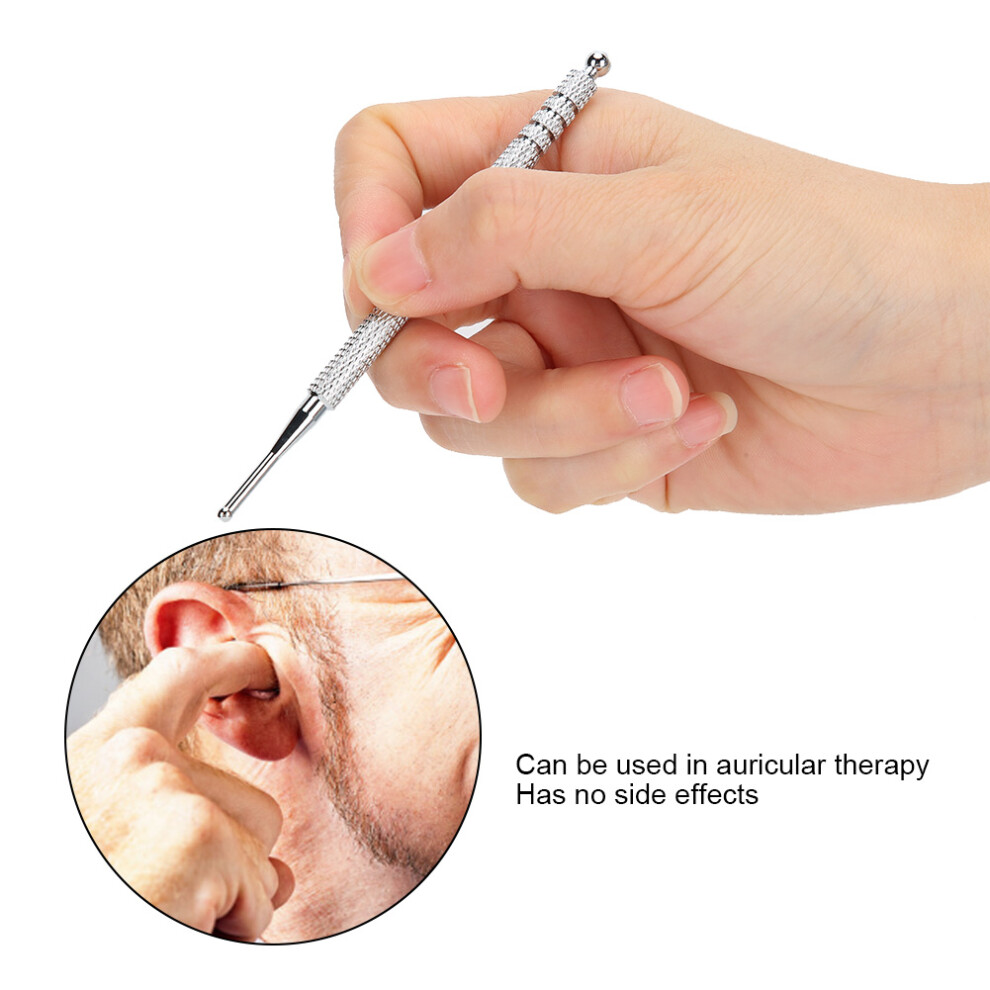 Ear Acupuncture Point Probe Painless Portable Lightweight Acupoint Detecting Pen