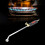 Torch Ignition Tool Good Seal Interface Thicken Liquefied‑Gas Single‑Open Iron Brass Plating 13