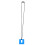 Baby Teether Infant Silicone Sensory Chewing Teething Toys Relief Teether for NewbornBlue 11