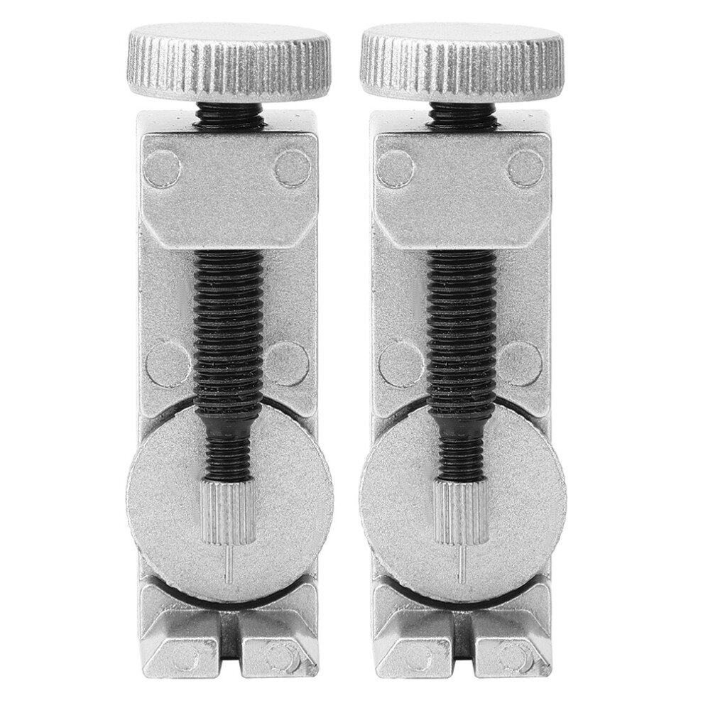 2PCs Watchband Remover Watch Strap Adjuster Removal Tool Adjustable Height ProfessionalSilver-image-OPC-PHW7ZS6-NEW