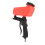 Sand Blaster Blasting Tool Mini Handheld Portable Pneumatic Aluminum Lightweight Handy 5
