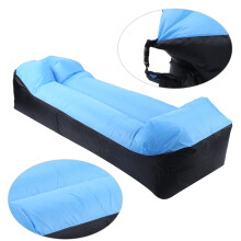 Aufblasbares Outdoor-Sofabett 185x70x52cm Ultraleicht Strand Camping