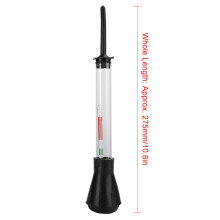8-Zoll-Batterie-Hydrometer elektro-hydraulischer Dichtemesser, Messbereich 1,10–1,30