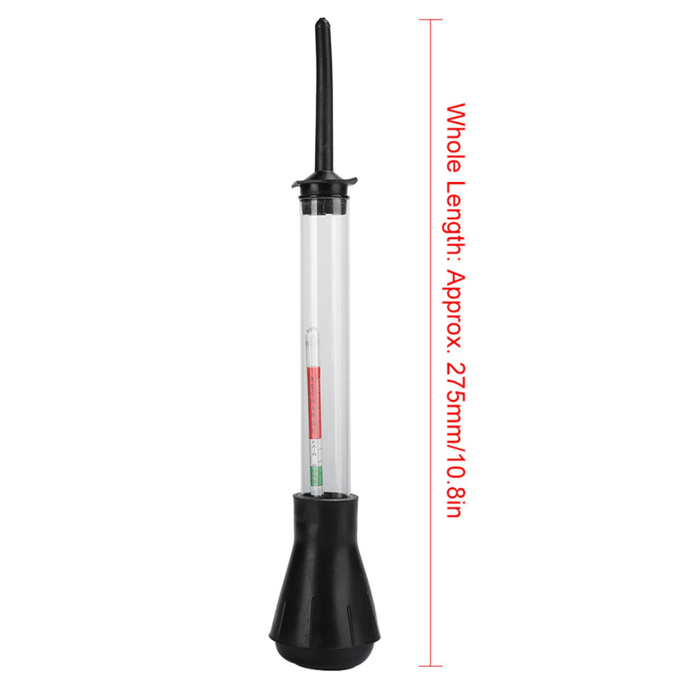 8In Battery Hydrometer Fast Dectection Electro Hydraulic Density Meter Car Repairing Tools 4611323597373
