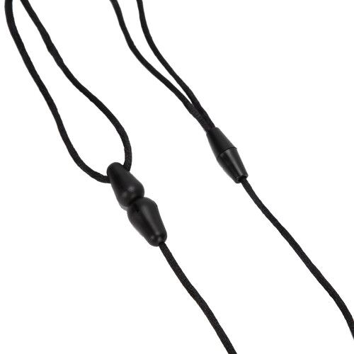 Silikon Beißkette Bausteine Halskette Gelbe Kaupendel 2