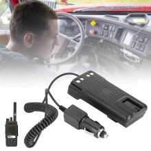 12V Auto-Radios Batterietrenner für Motorola APX XPR DP Serie langlebiges ABS