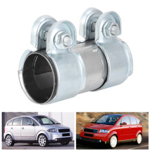 38x90mm Edelstahl-Auspuffrohrschelle für Seat Ibiza & Weitere