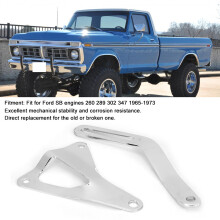 Alternator Mount Bracket 9455 Replacement Fit for Ford SB Engines 260 289 302 347