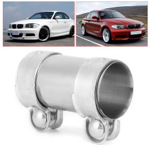 65x125mm Aluminium-Auspuffklammer für BMW 128i 325i 328i
