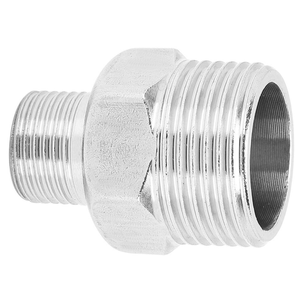 G1/2In Male Thread To 1In Male Thread Fitting Pipe Adapter Connector Connection Accessories 9451323598704