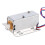 DC 12V Mini Electromagnetic Lock Assembly Kit Hardware for Door Window Cabinet Drawer 9