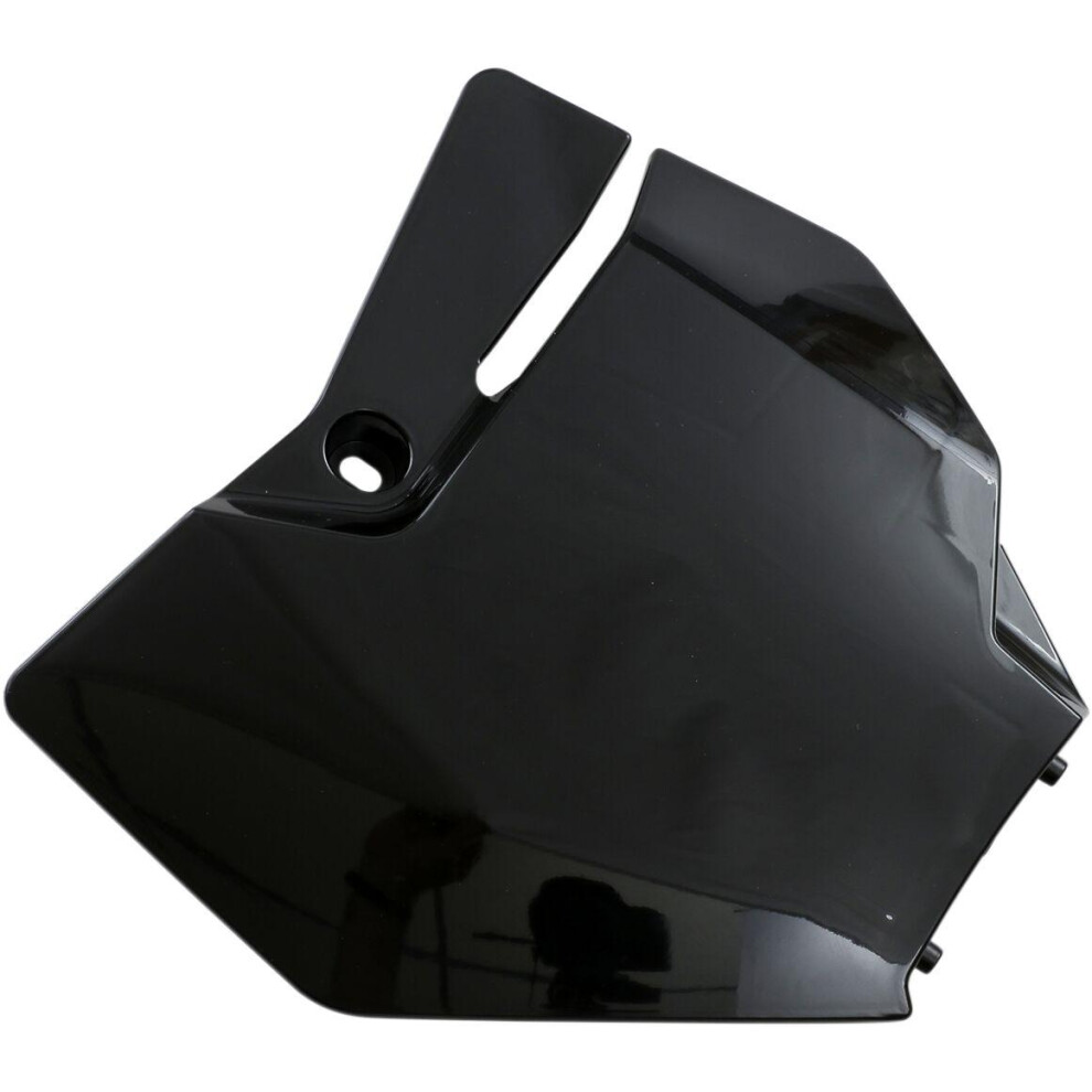 Ufo Black Front Number Board For Ktm Sx85 2018-2024