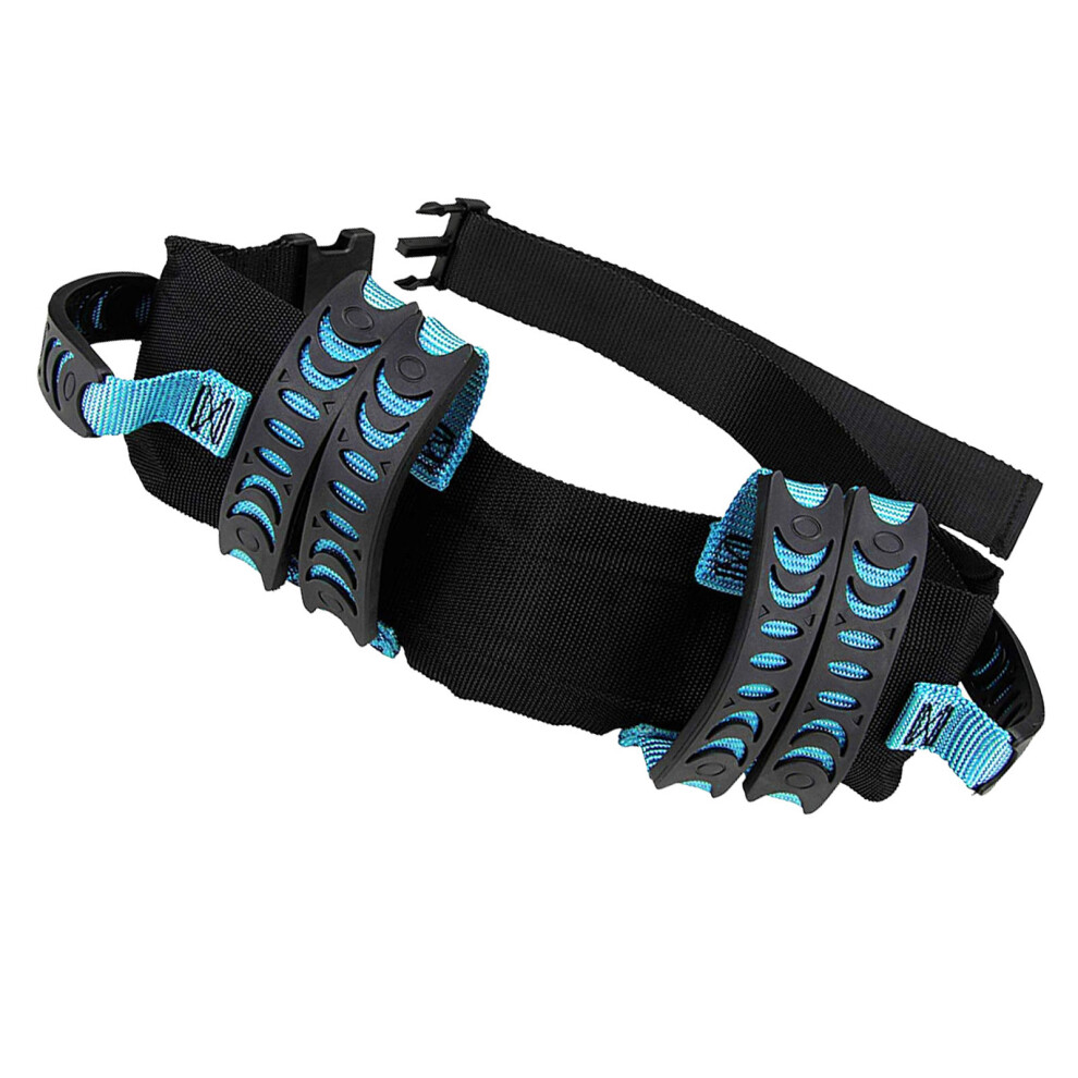 Patient Waist Traction Belt Elderly Walking Moving Transfer Nursing Safety Assist Belt