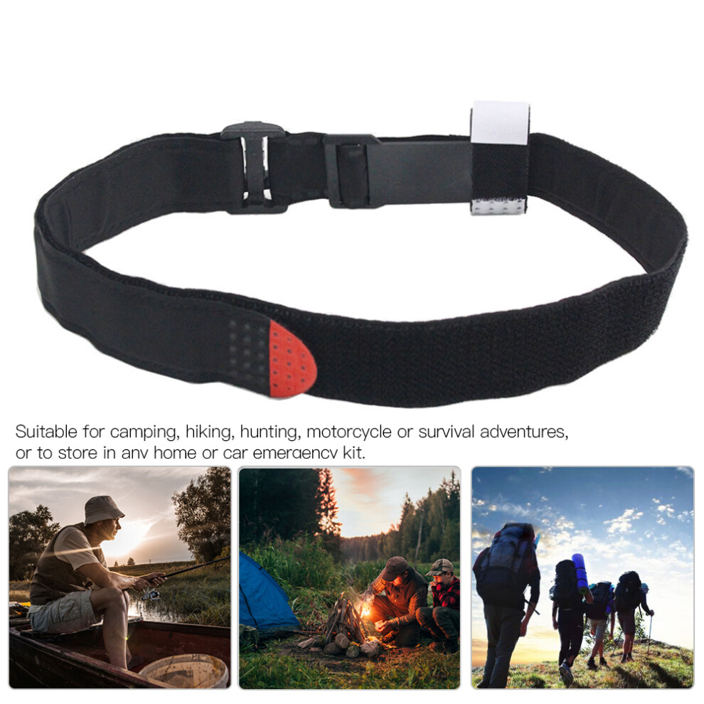 Spinning Military Tourniquet One Handed Operation Tactics Artery Emergency Buckle Belt