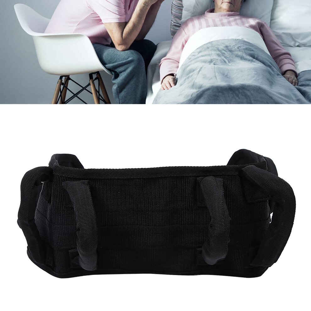 Waist Brace Support Belt Lumbar Traction Brace Belt for Elderly Bedridden Patients