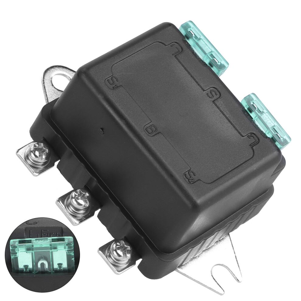 Twin Headlight Relay 12V 30A High & Low Beam Nlr-132 Replacement Universal Car Accessory 3021323604079