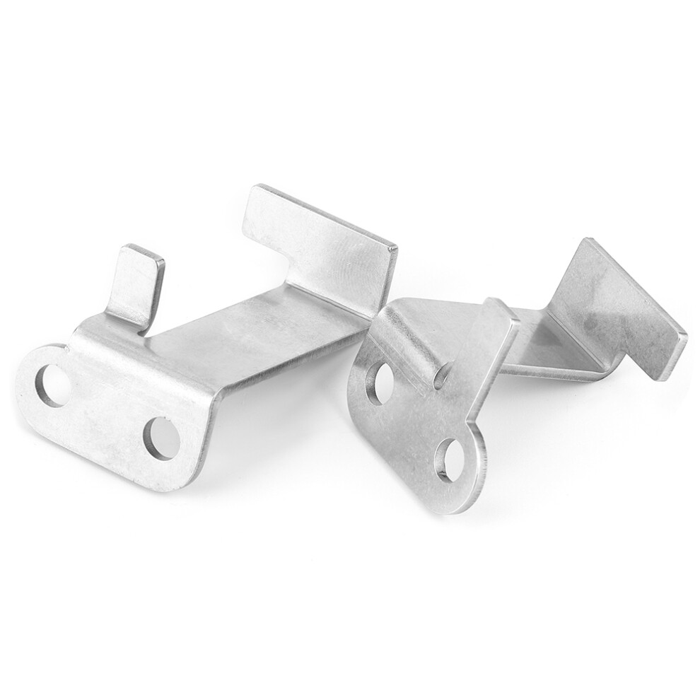 2Pcs Intake Manifold Flap Actuator Repair Bracket Accessory Fit For Phaeton 9371323605984
