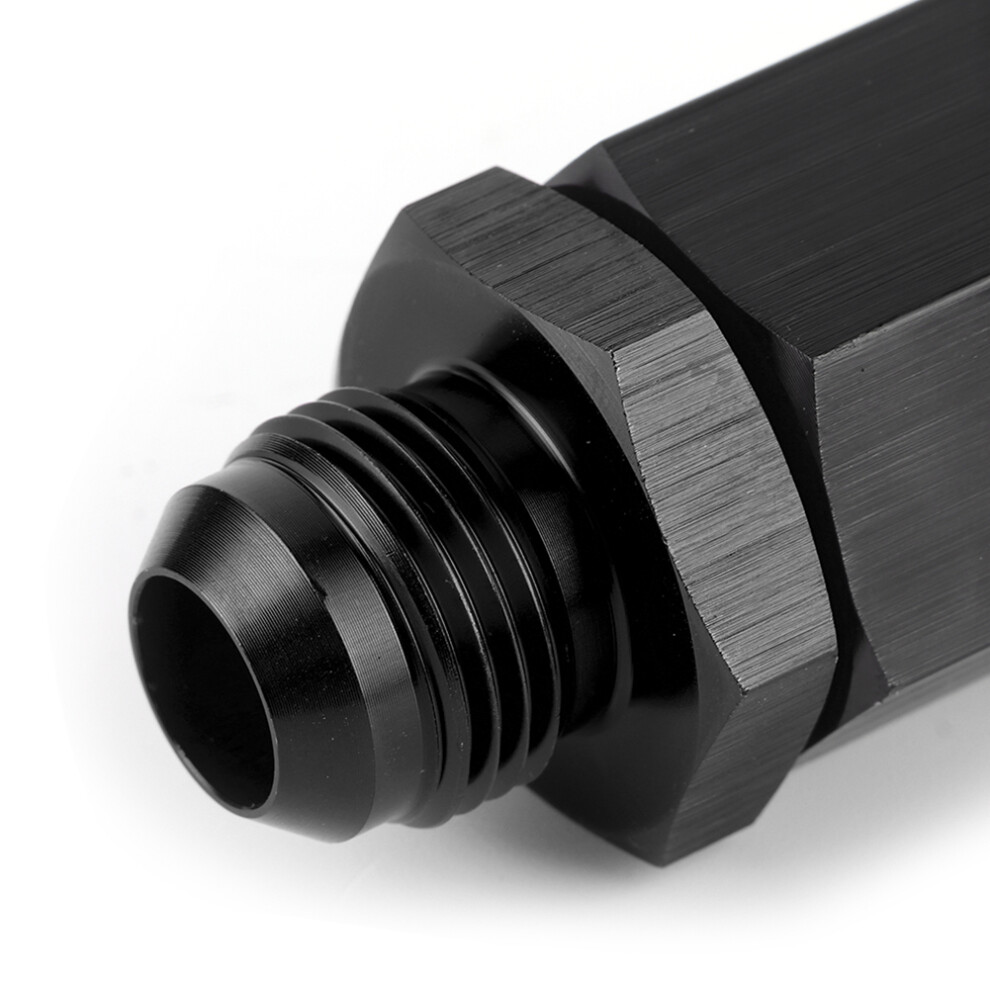 Y974 -10An Shut Off Check Valve Aluminum Alloy Car Refitting For An10 Fuel Pipeblack 9411323606069